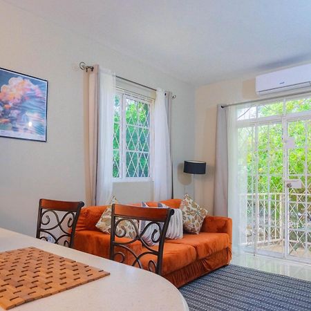 Musgrave Annex- Comfy 1 Bedroom Apartment On The Ground Floor كينغستون المظهر الخارجي الصورة